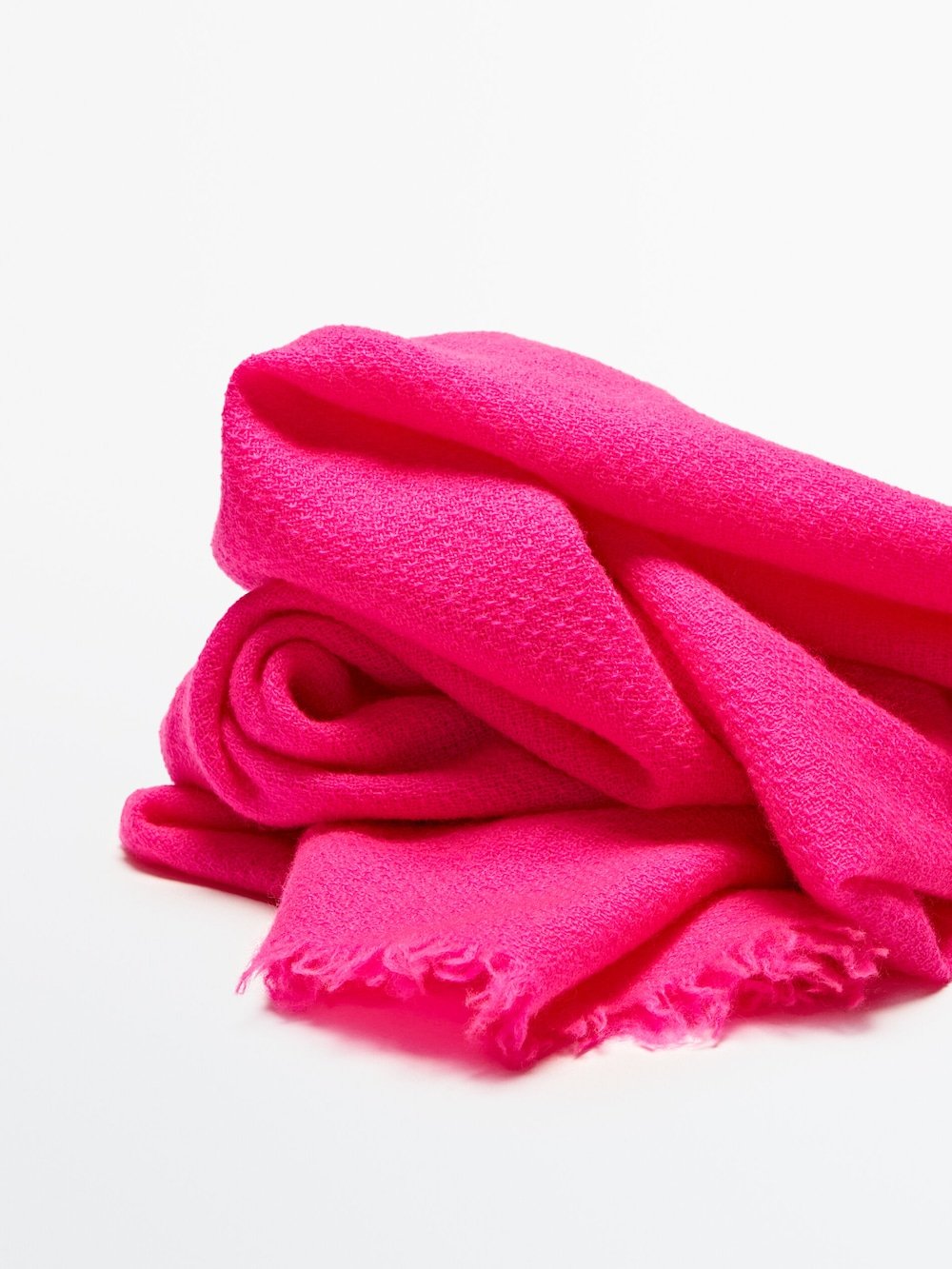 Massimo Dutti Pink Scarf.jpg