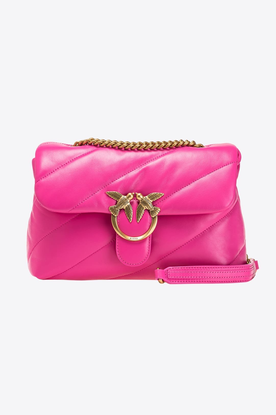 Pinko Pink Bag.jpeg