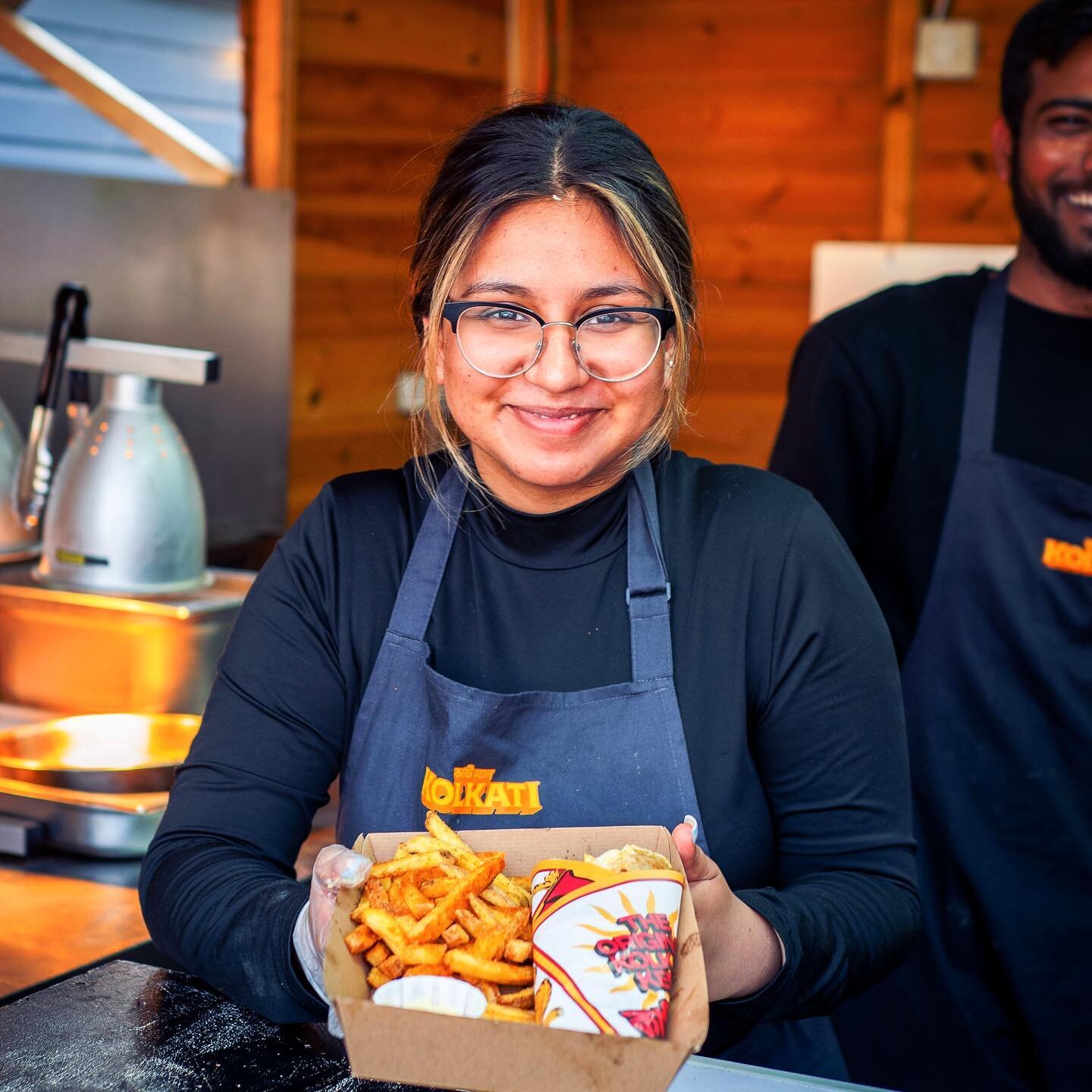💥 KOLKATI ARE HIRING 💥

Summers fast approaching ‼️✨ And if you&rsquo;re passionate about good food and good times, then we want to hear from you! 

With roles coming up for our east London markets, Camden kiosk and a summer of festivals, we are on