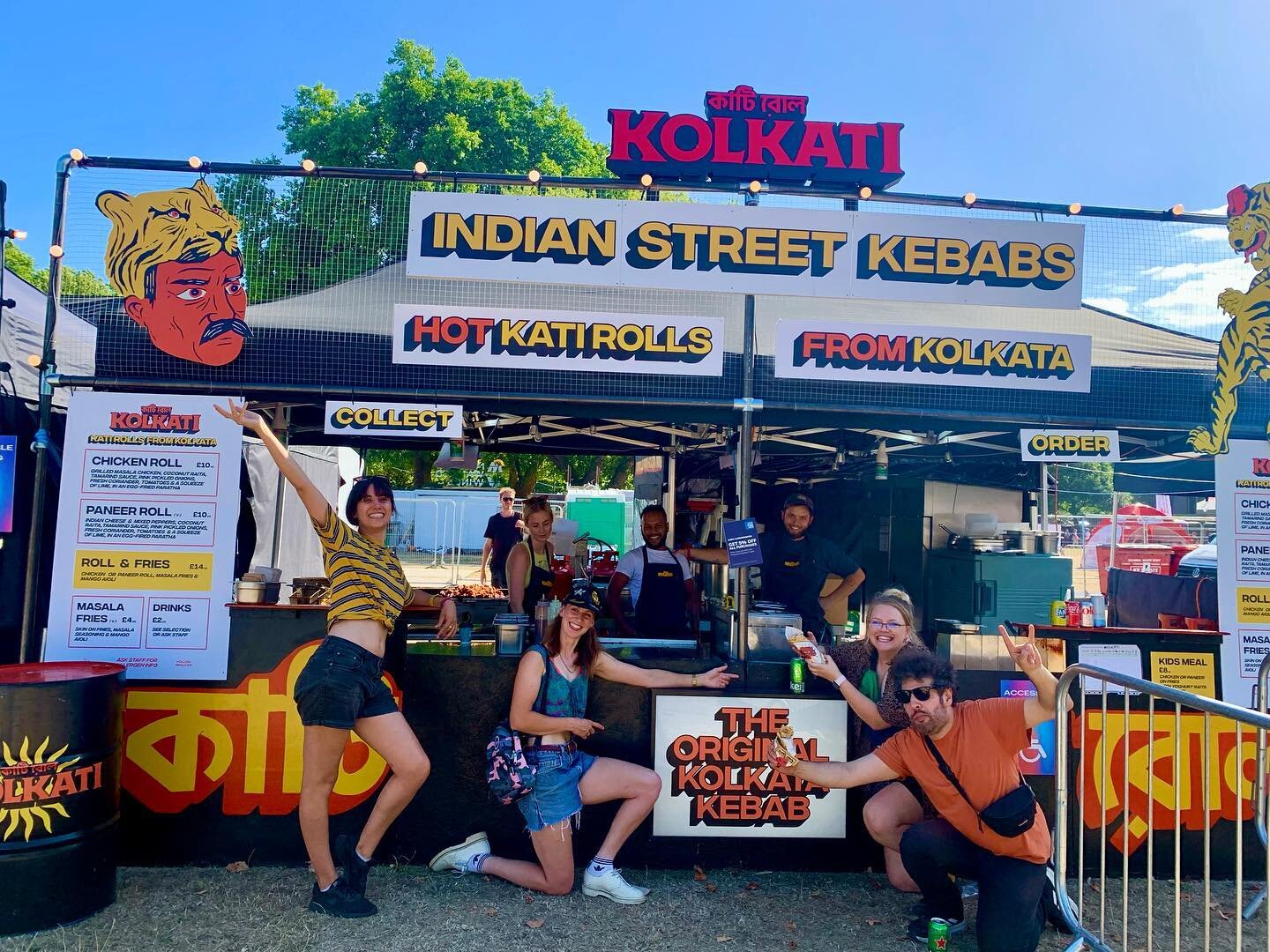 FRIENDS &amp; TEAM ❤️&zwj;🔥
Find our 6metre wide-ass stall @allpointseastuk festival Victoria Park this weekend and next weekend 🤘🎉