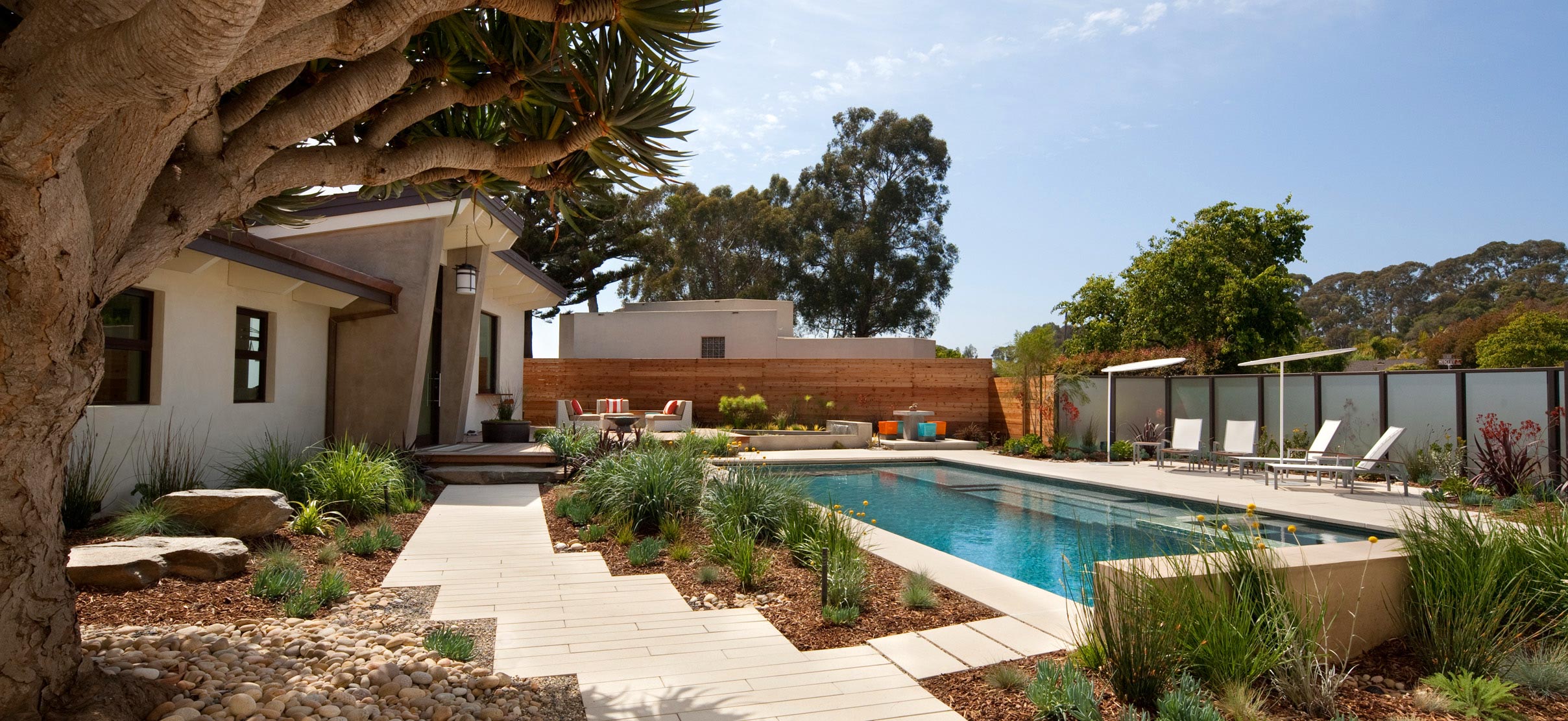Grace Design, Grace Landscape Design Santa Barbara
