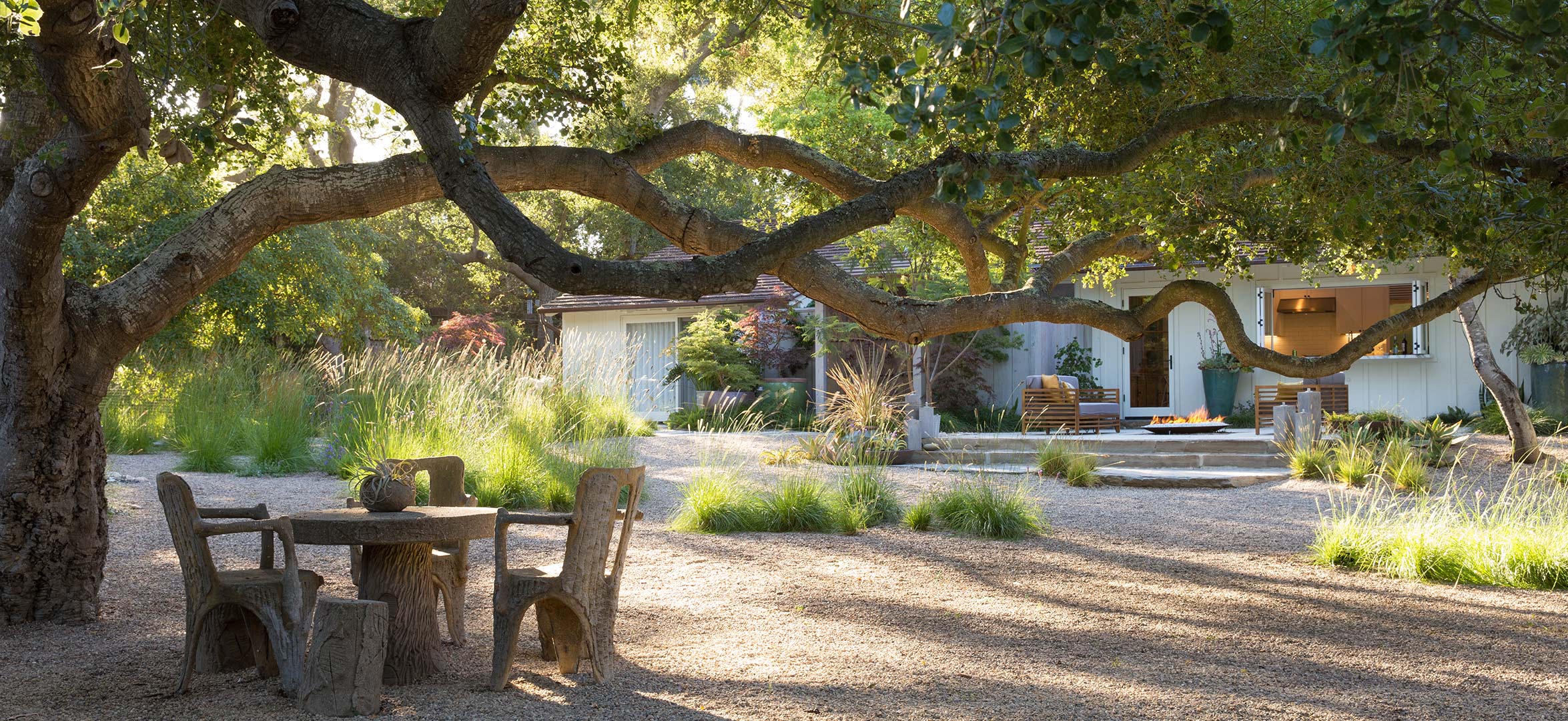Grace Design, Landscaping Santa Barbara