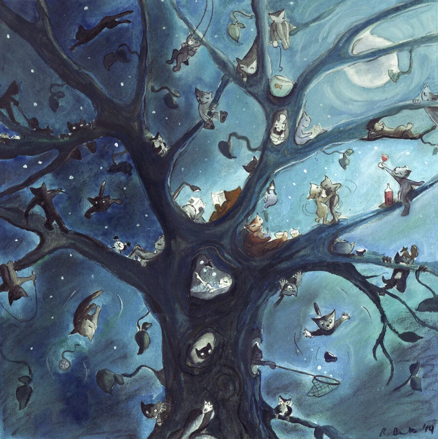 Moonlit Cat Fest flat.jpg
