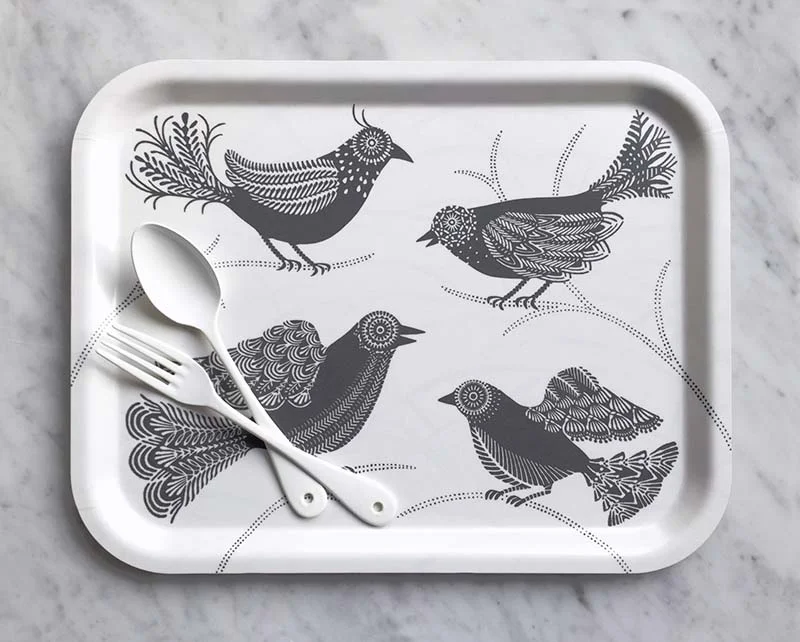 Doves, Grey