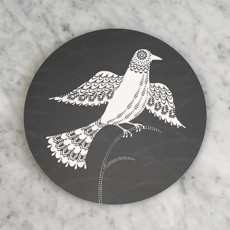 Doves, Grey