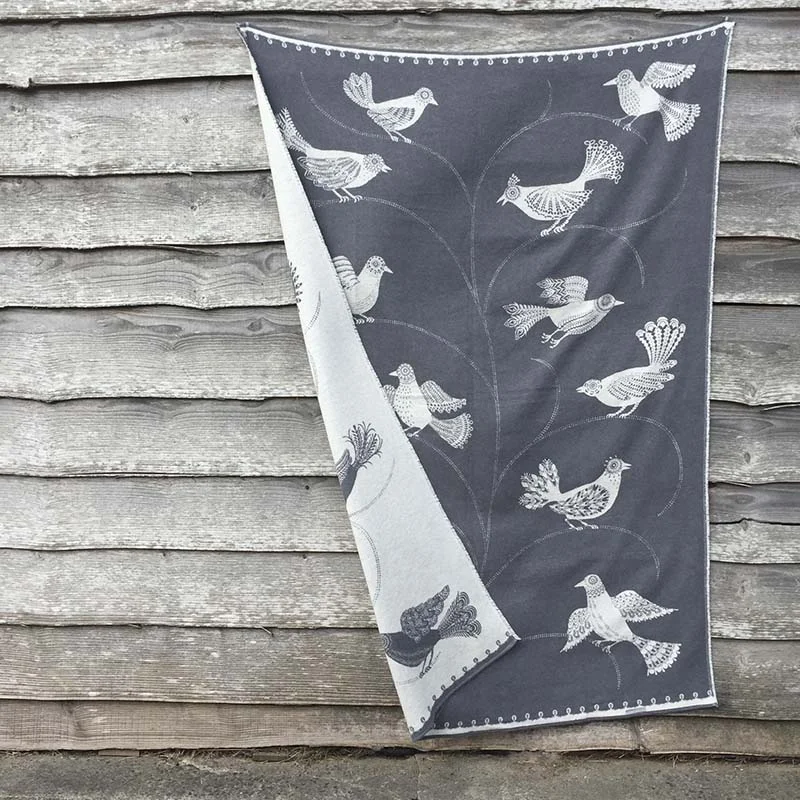 Doves, Grey