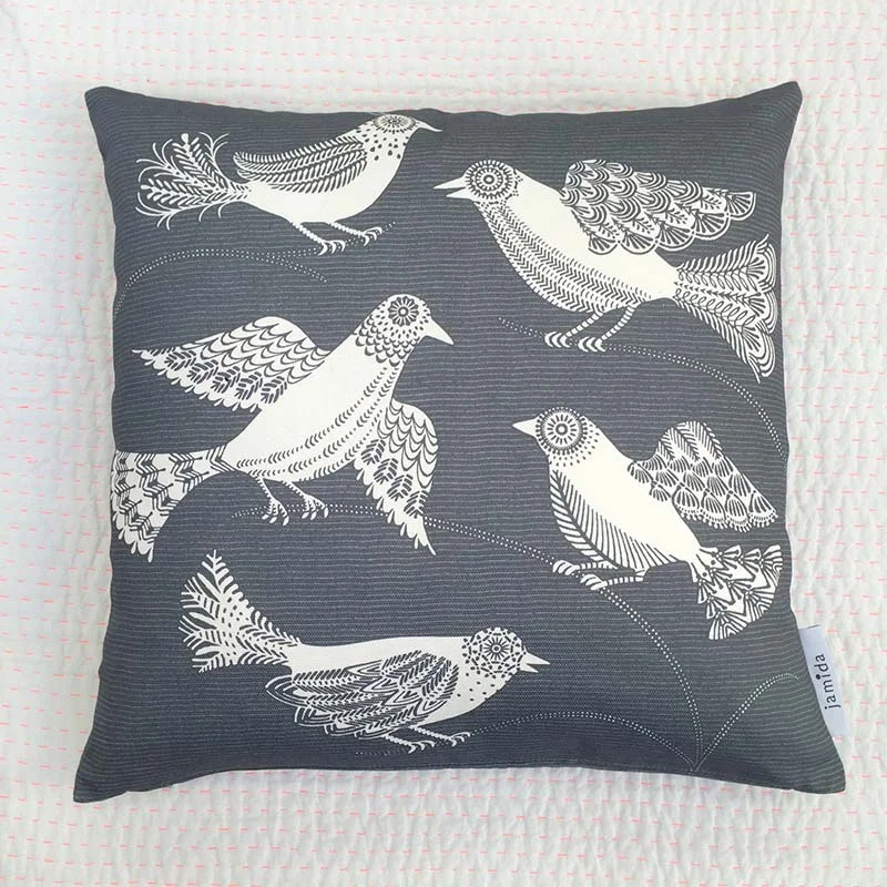 Doves, Grey