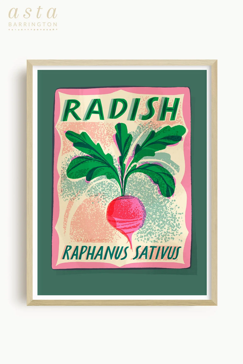Art Prints — Asta Barrington