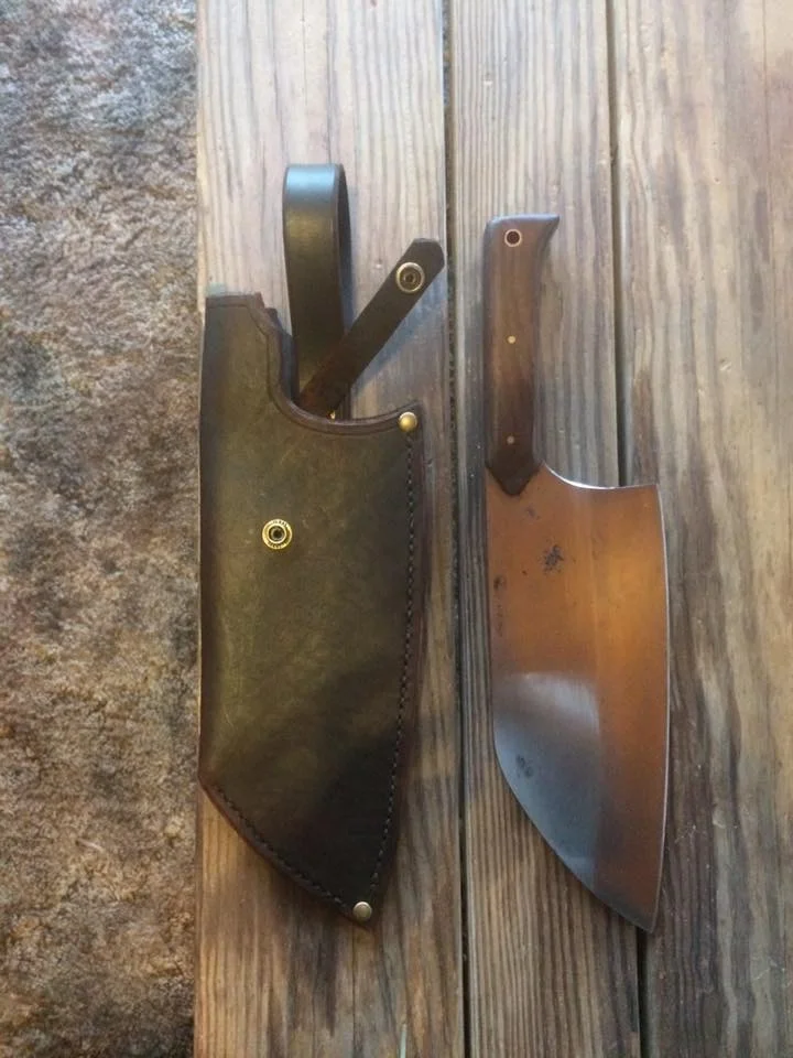 Chef's Field Knife