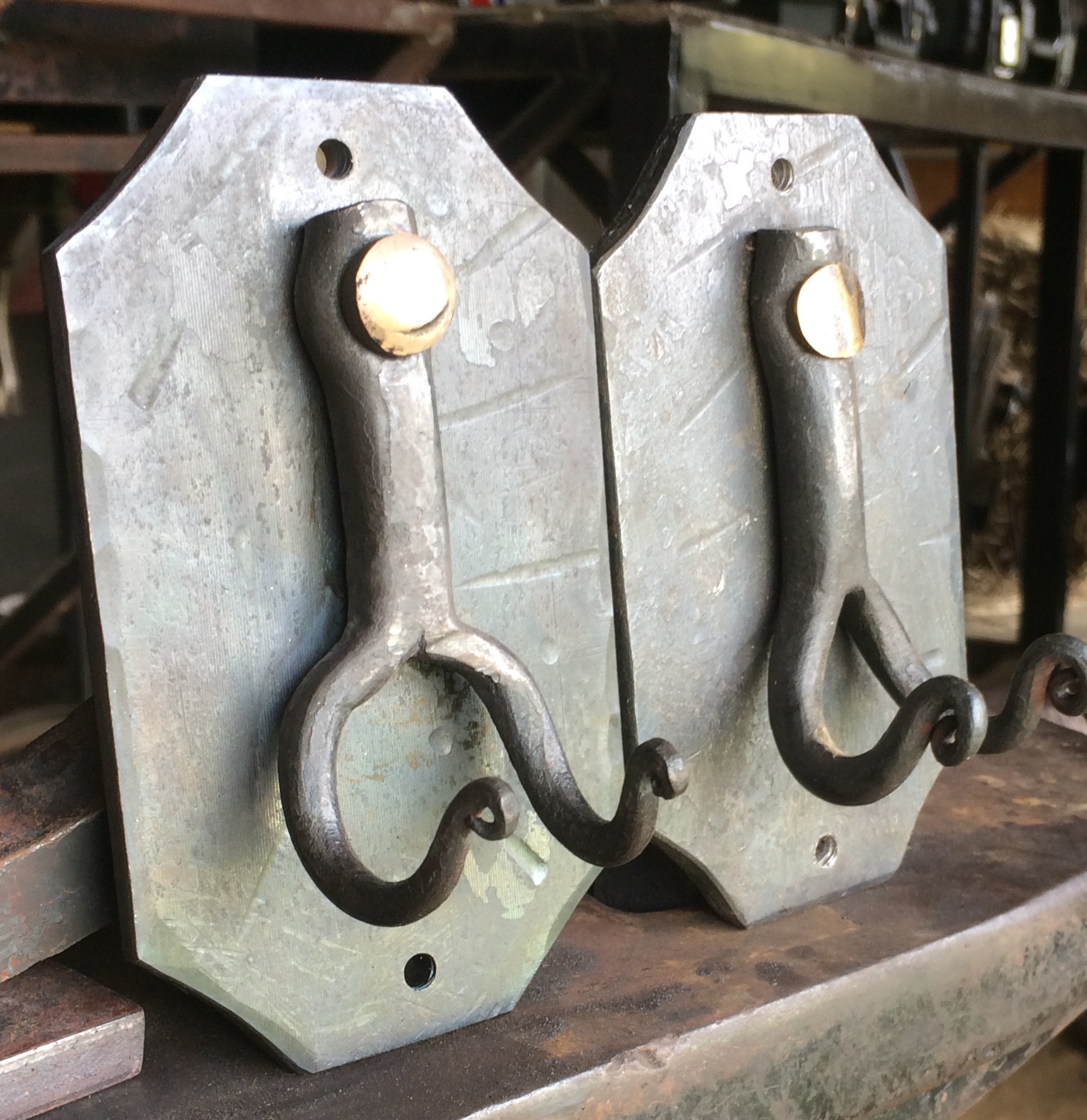 Coat Hooks ~ Special