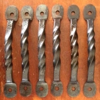 HJ Twist Handles