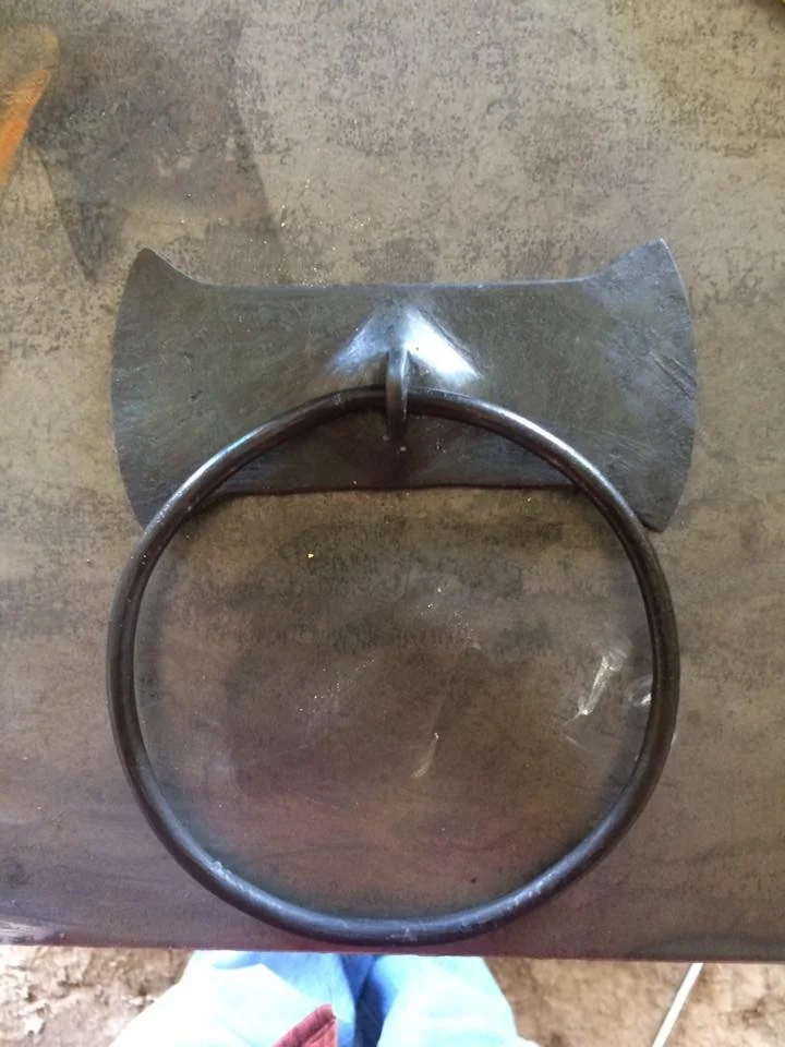 Towel Ring
