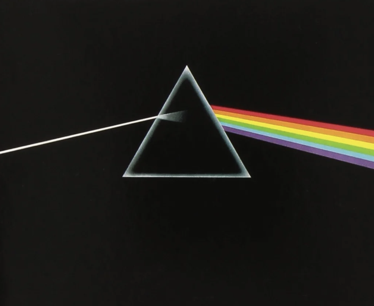 The Dark Side of the Moon