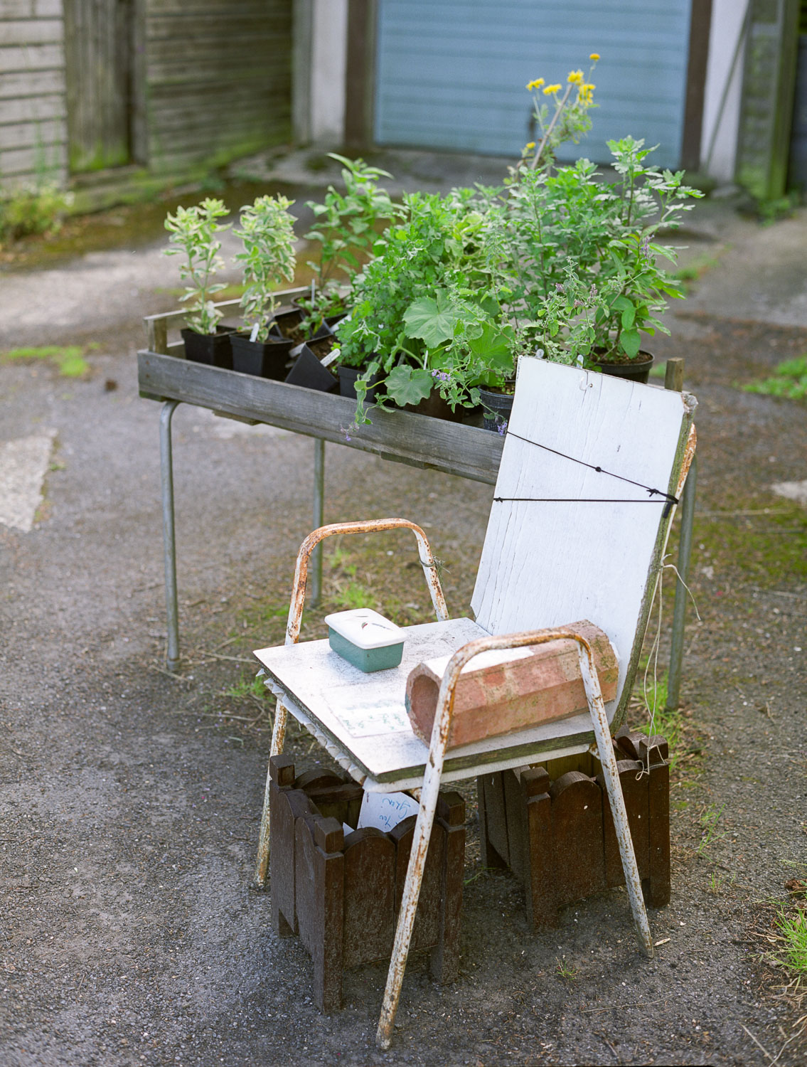 Honesty Box ii, Essex, 2008