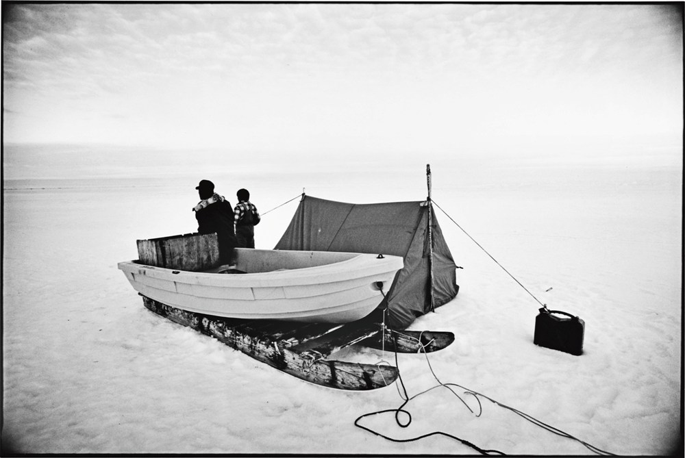 RoadPolar Bear Watch, Artcic Ocean, 1987.jpg