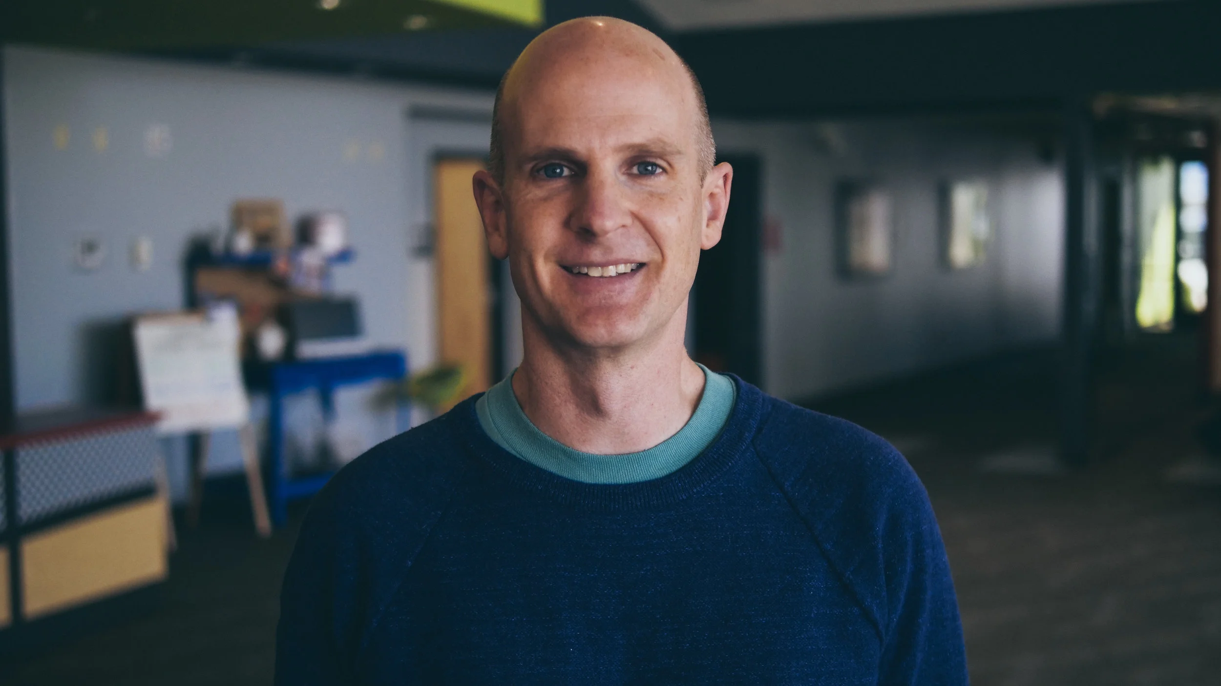 MARTIN ALLEN | Executive Pastor of Ministries