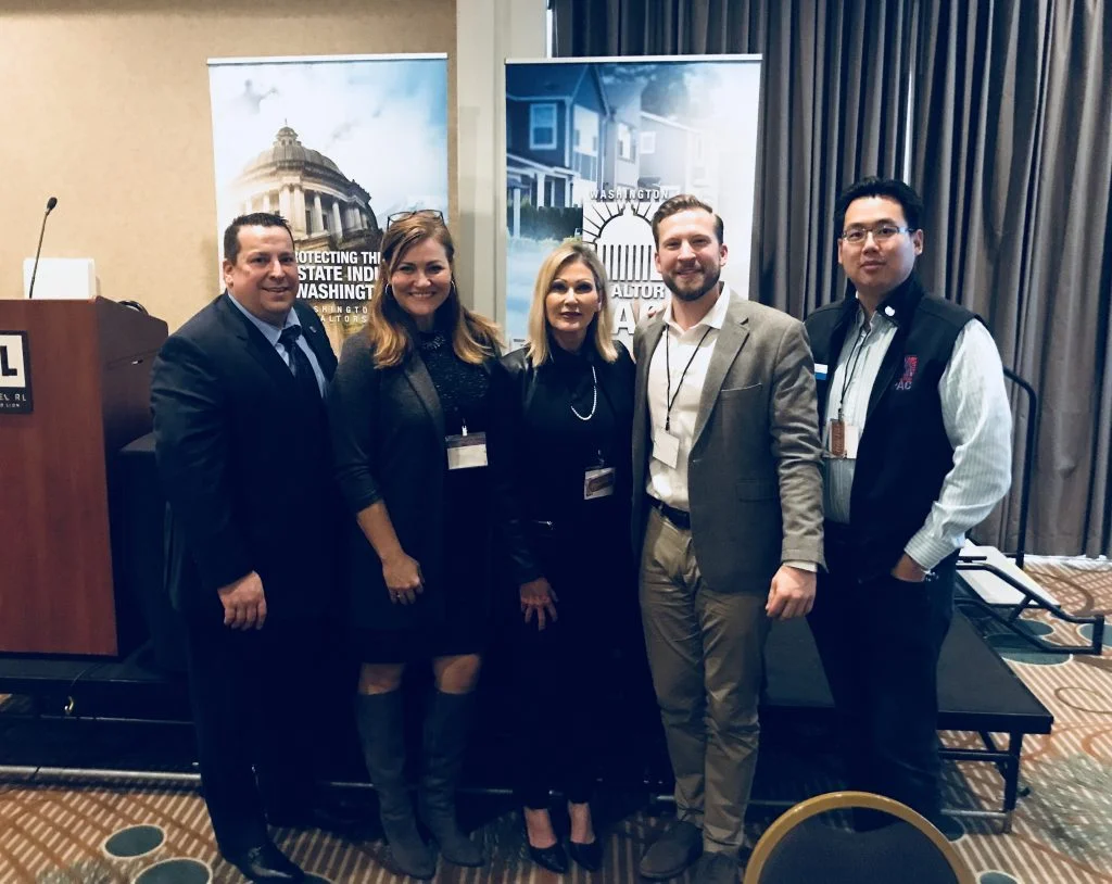 RSIR Brokers Attend Legislative Hill Day