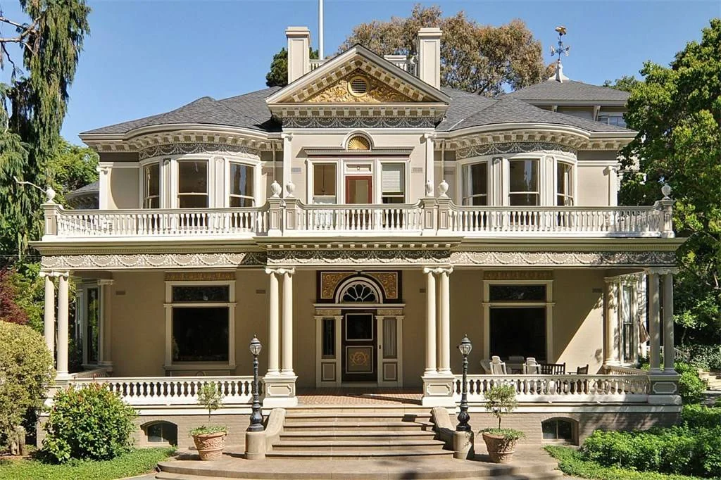 Timeless Luxury | North America's Finest Victorian Manors