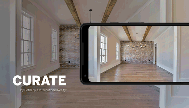 Sotheby’s International Realty Launches Augmented Reality App