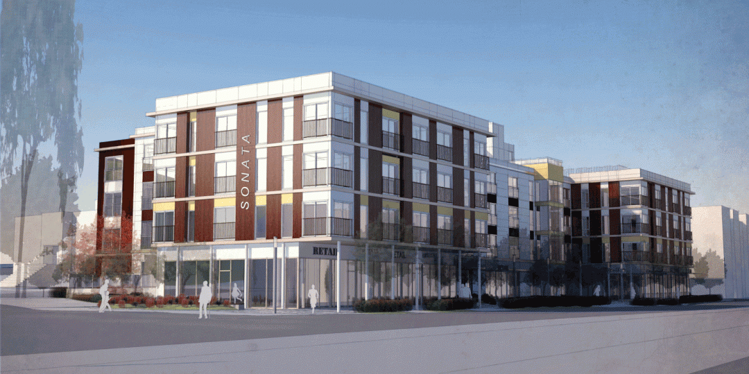 New Condominiums Coming to Columbia City