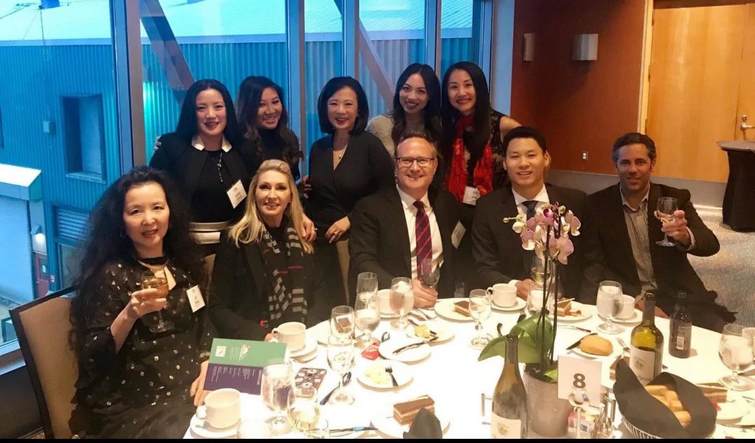 RSIR Attends the 38th Annual Washington State China Relations Council Gala