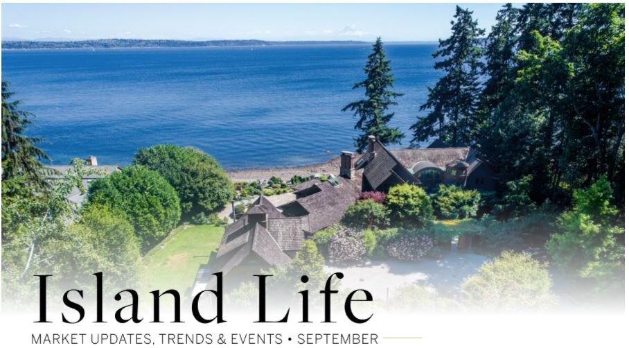 Island Life: September Market Updates, Trends, &amp; Events