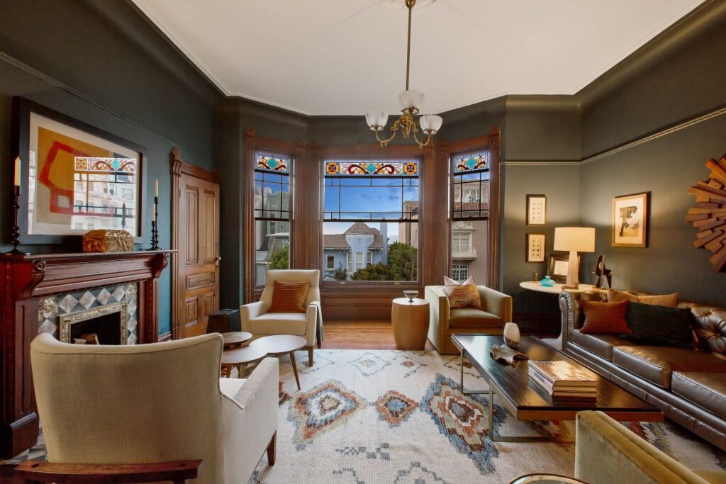 Glamorous Glass: Homes with Stained-Glass Windows