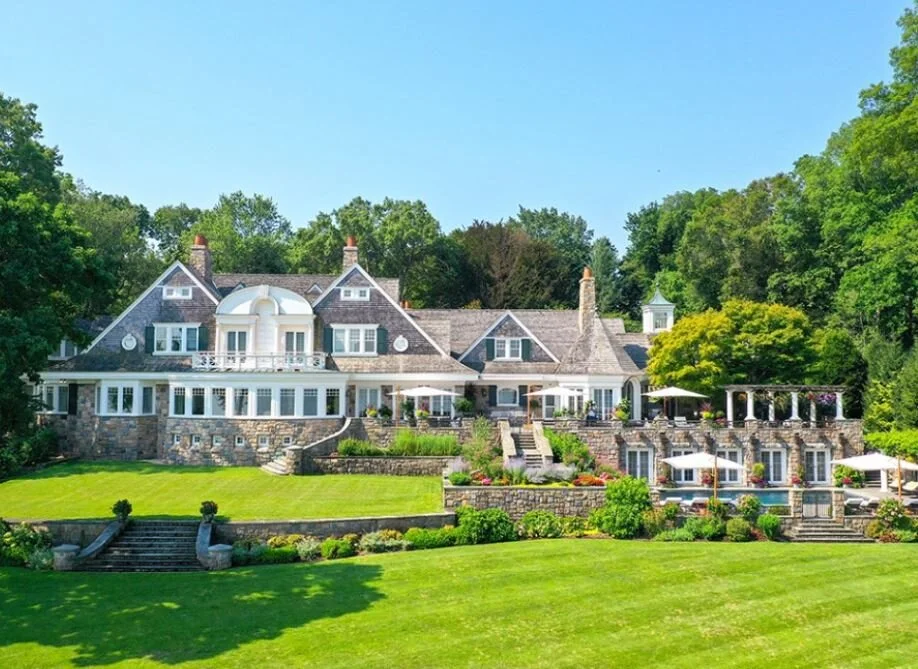 Tour a Splashy $45M Long Island Mansion Designed by Shope Reno Wharton