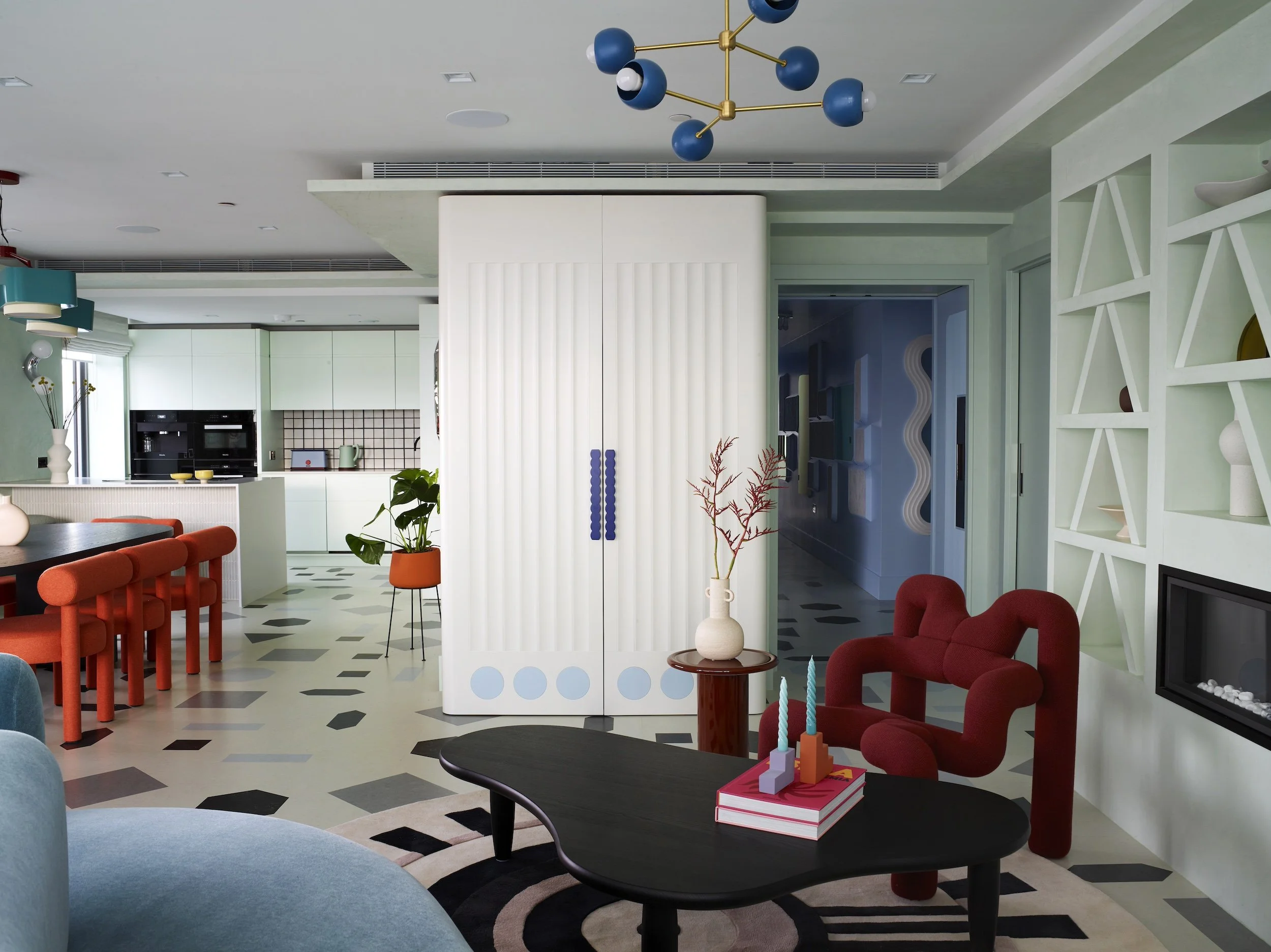 How to Design a Party-Perfect Interior