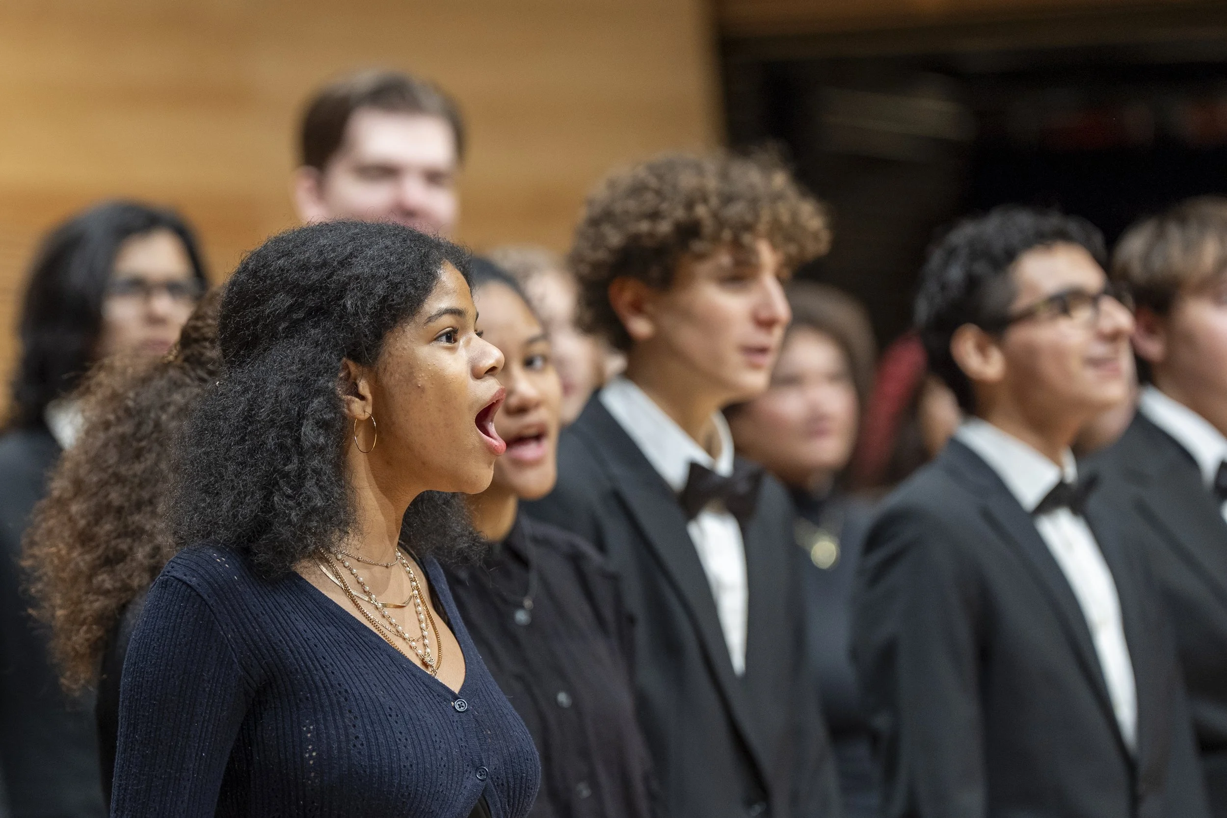 Vocal Music Education — National Chorale