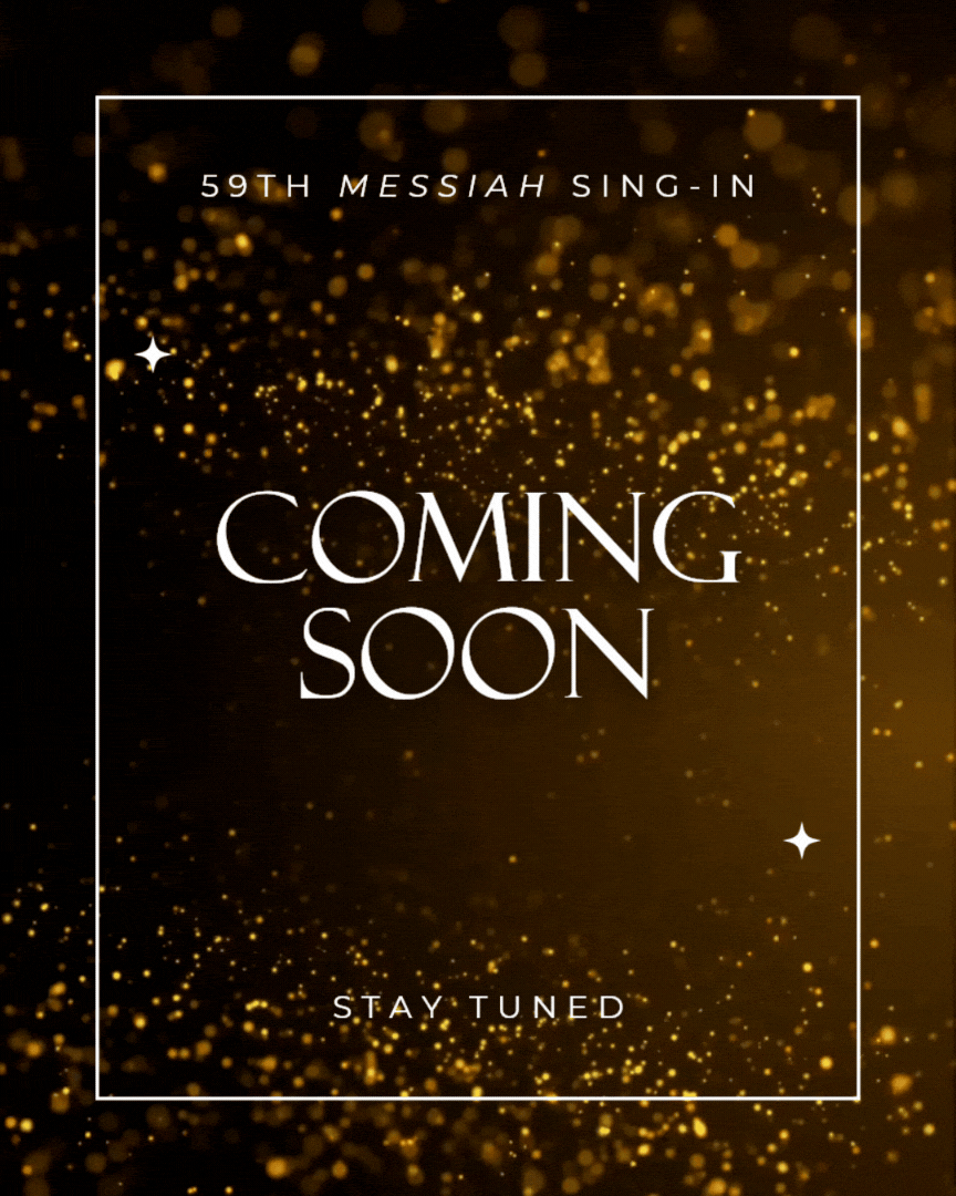 59th Messiah Sing-In Coming Soon.gif