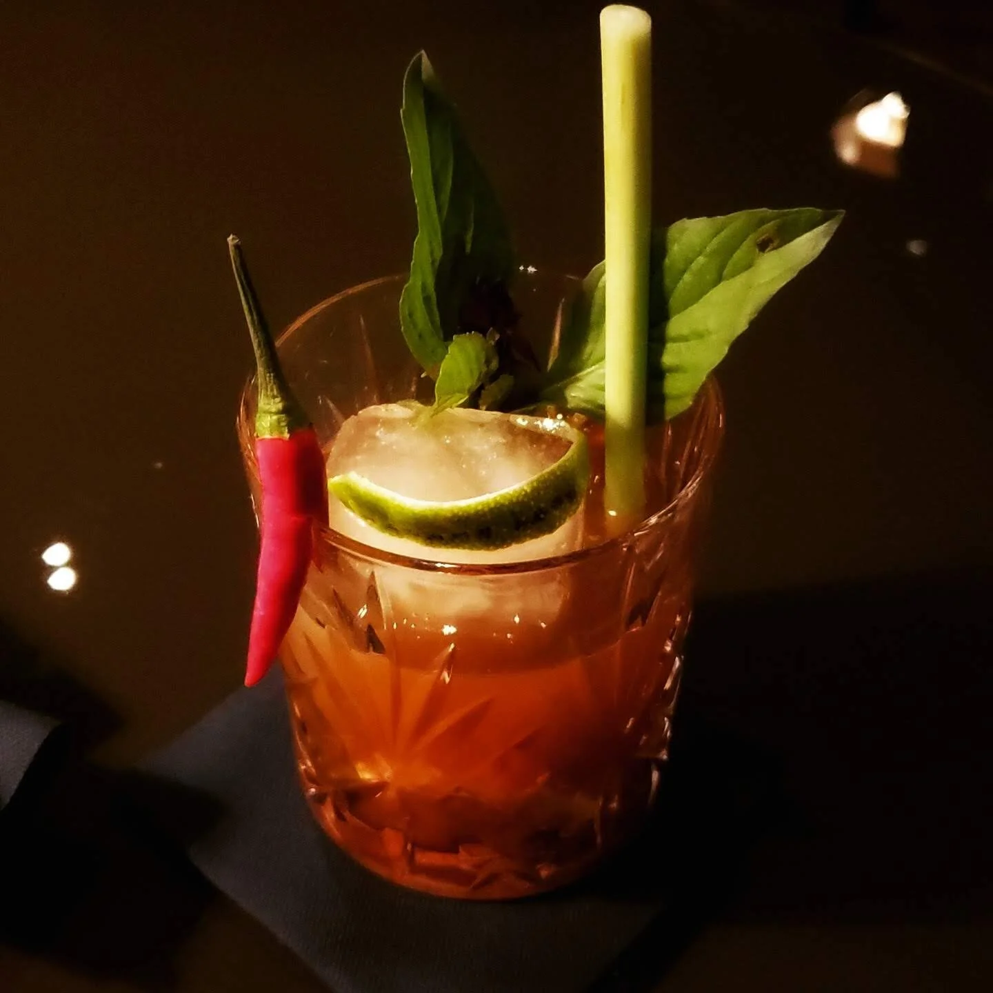 Hidden Gems: Madame Pang
