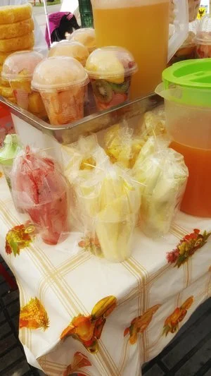 This is Colombia: Bogota Style