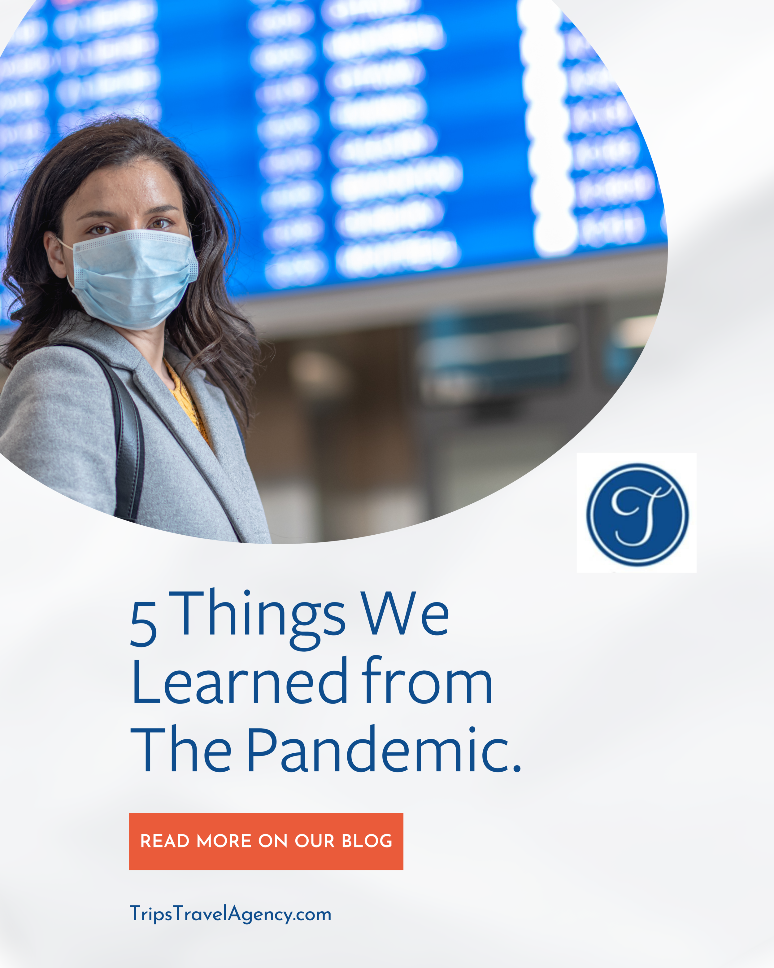 The 5 Things We Learned From the Pandemic