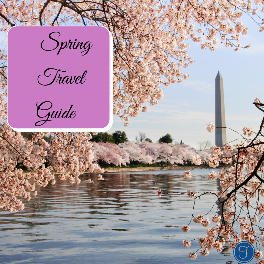 2022 Spring Travel Guide 