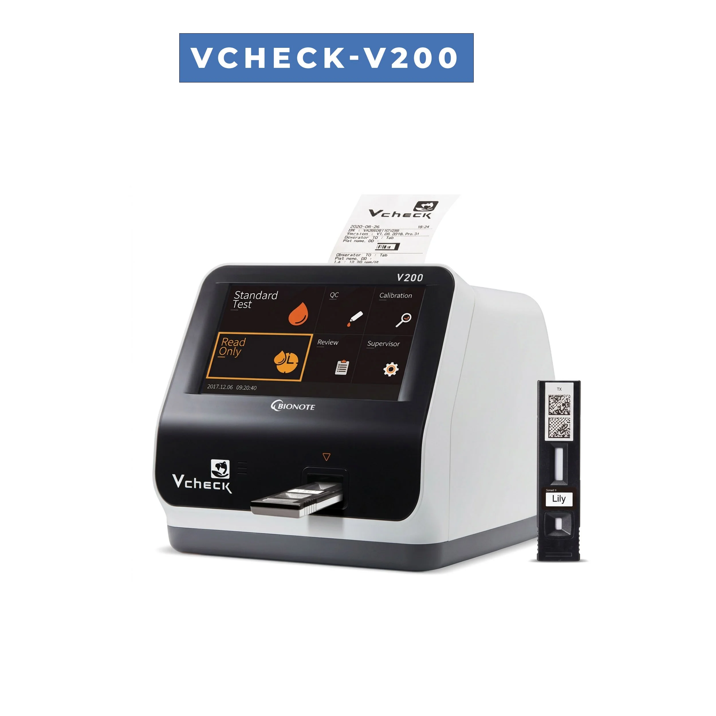 Vcheck V200