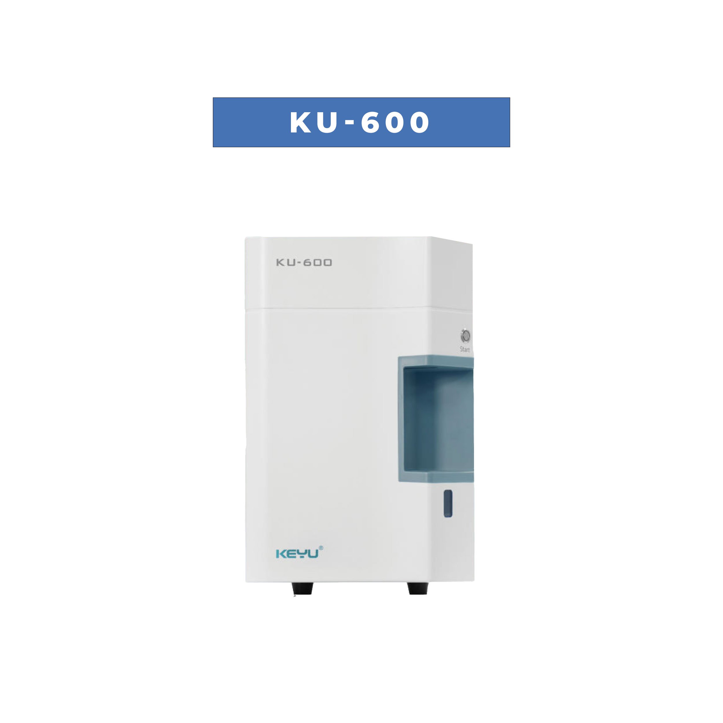 KU-600 Analizador de Sedimento Urinario