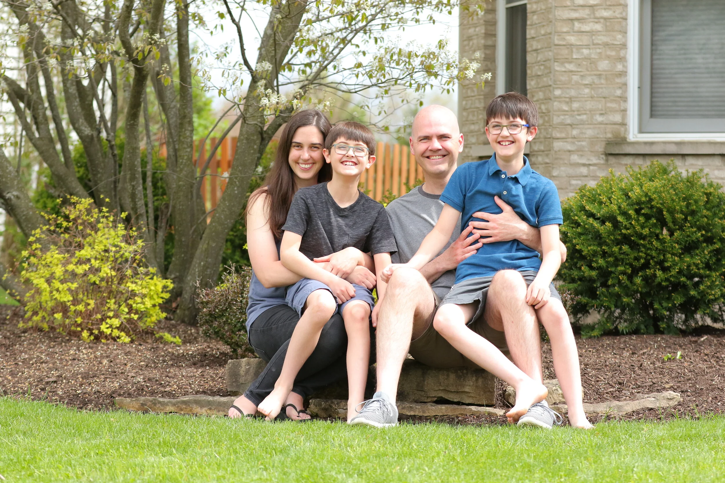 My family 2020