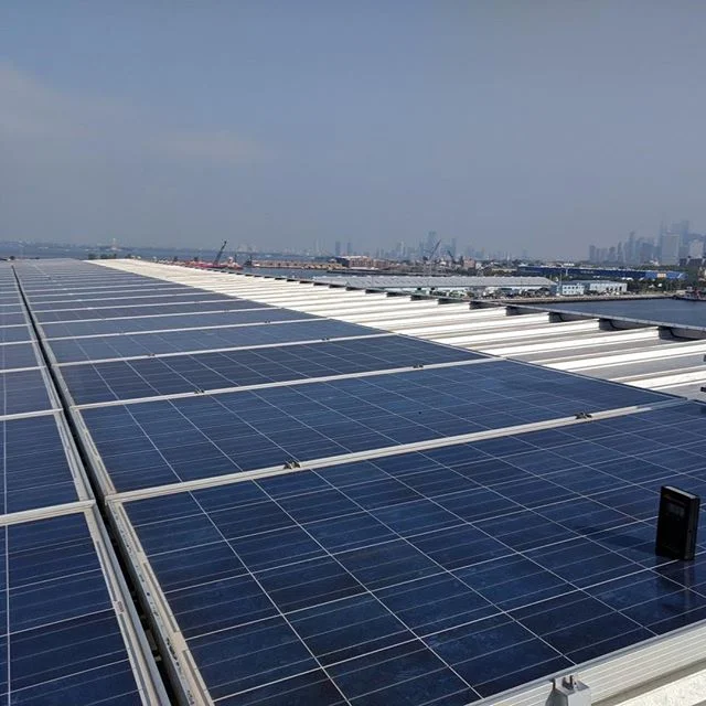 Solar Energy Systems Llc Ses Commercial Solar Electric