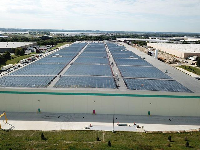 Solar Energy Systems Llc Ses Commercial Solar Electric