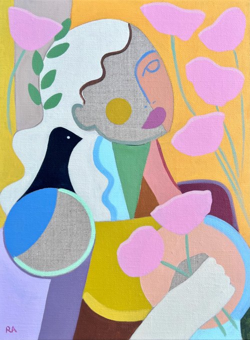 Originals — Rebecca Adler Art