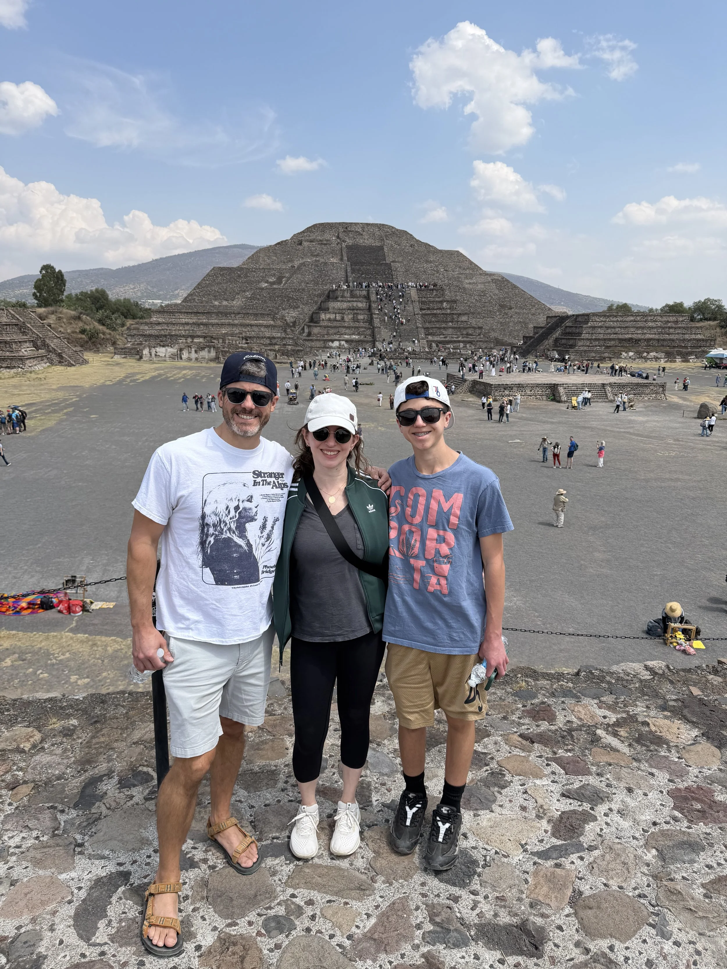 Travel Diary: Mexico City