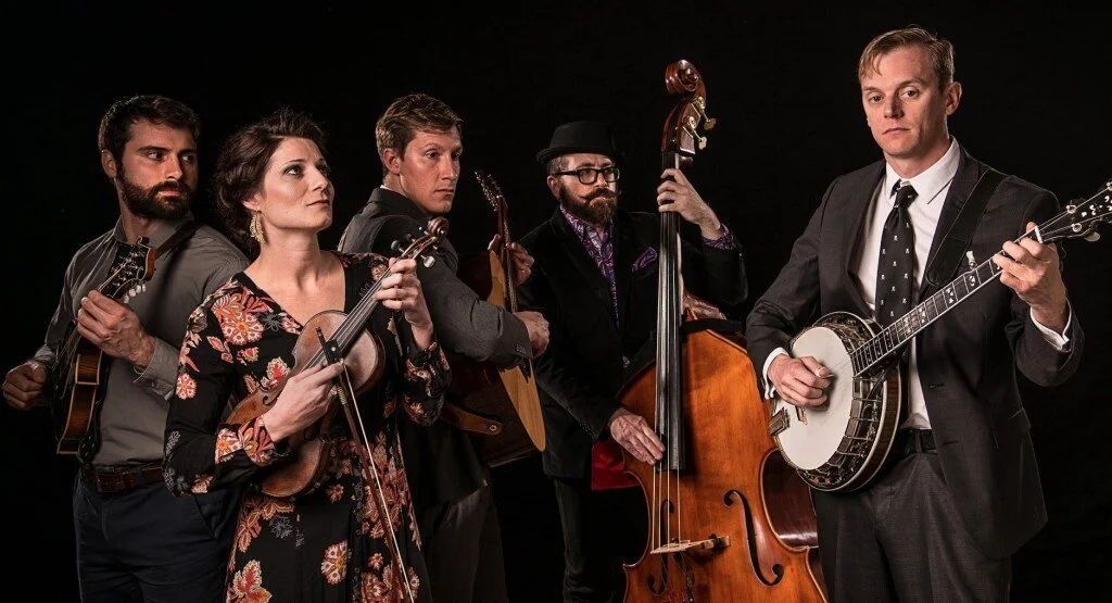 Jones House Summer Concert Bringing Bluegrass Favorites to the Stage on August 23