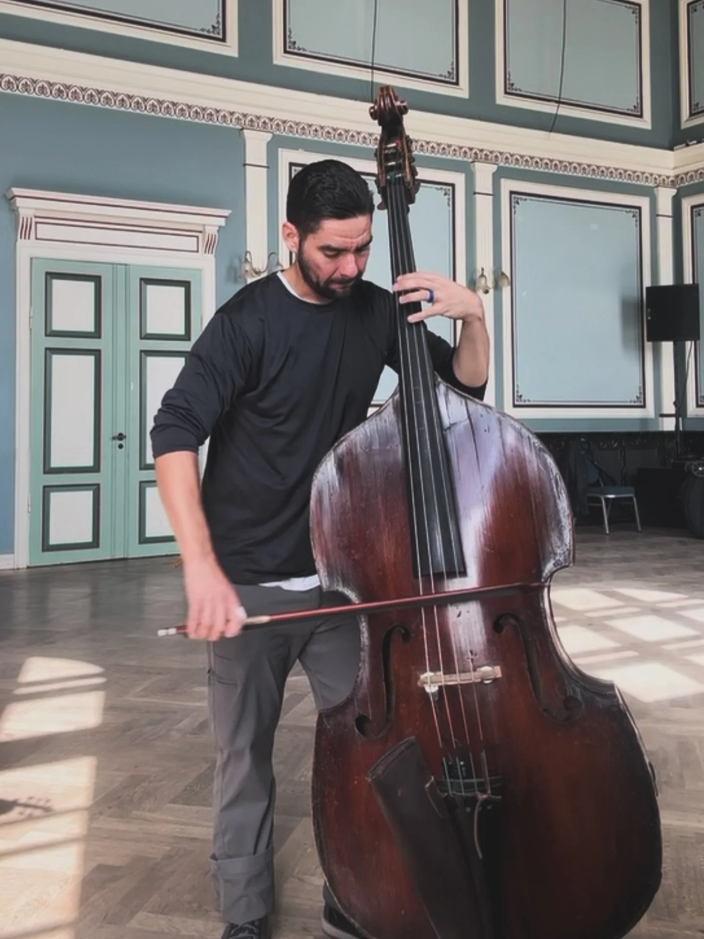 This Veterans Day, we&rsquo;re sending a huge thank you to all who&rsquo;ve served our country and a special shout-out to our bassist, Stevie Martinez, for his service in the U.S. Army. We&rsquo;re proud to share the stage with you, Stevie! 🇺🇸