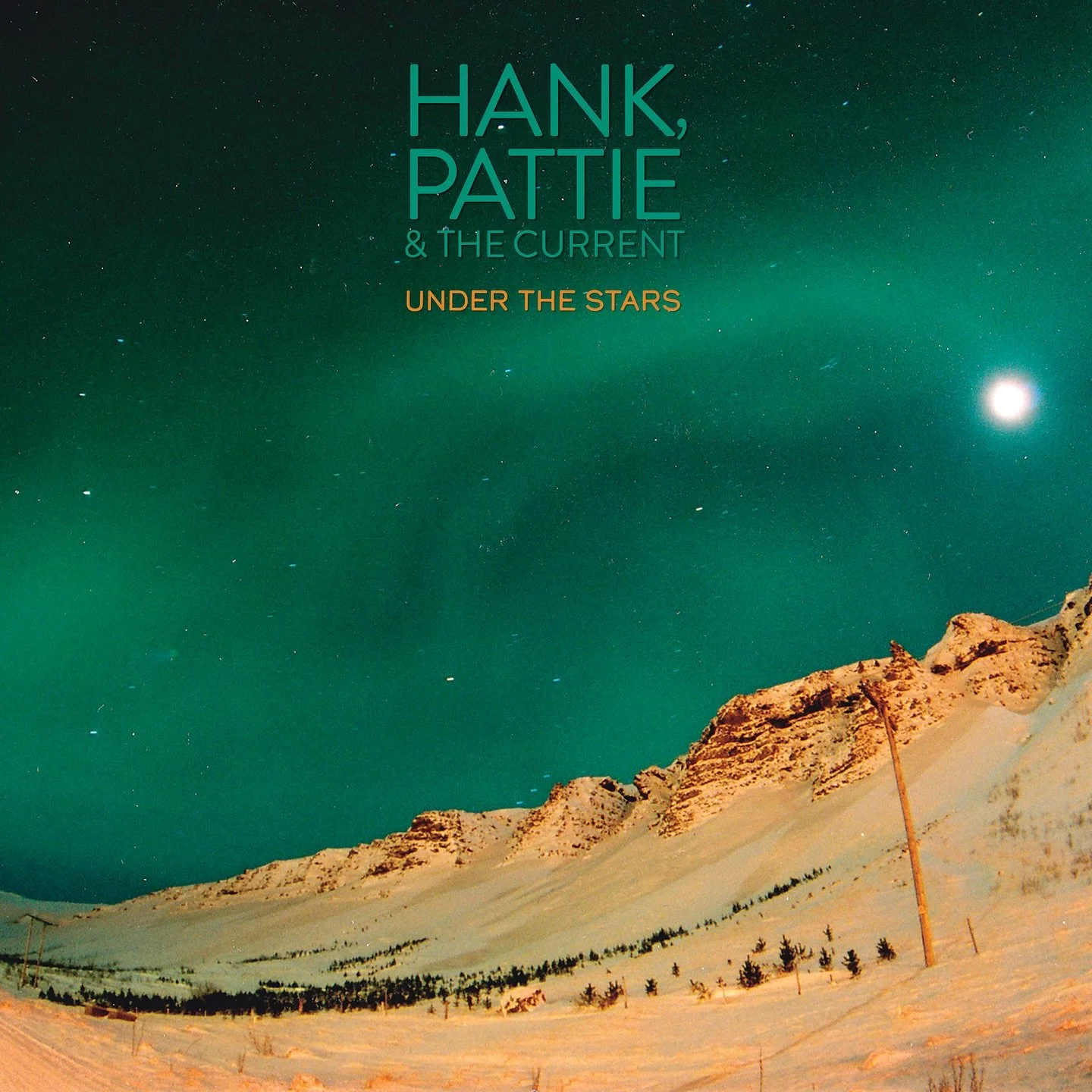 Our new single The Warrior, Brave is out today.

This one has lived with us for a long time.
We&rsquo;re grateful to finally share it with you. 
  Thank you for listening.
Thank you for being here.

🎧 Listen here: [link in bio]

&mdash;
Hank, Pattie