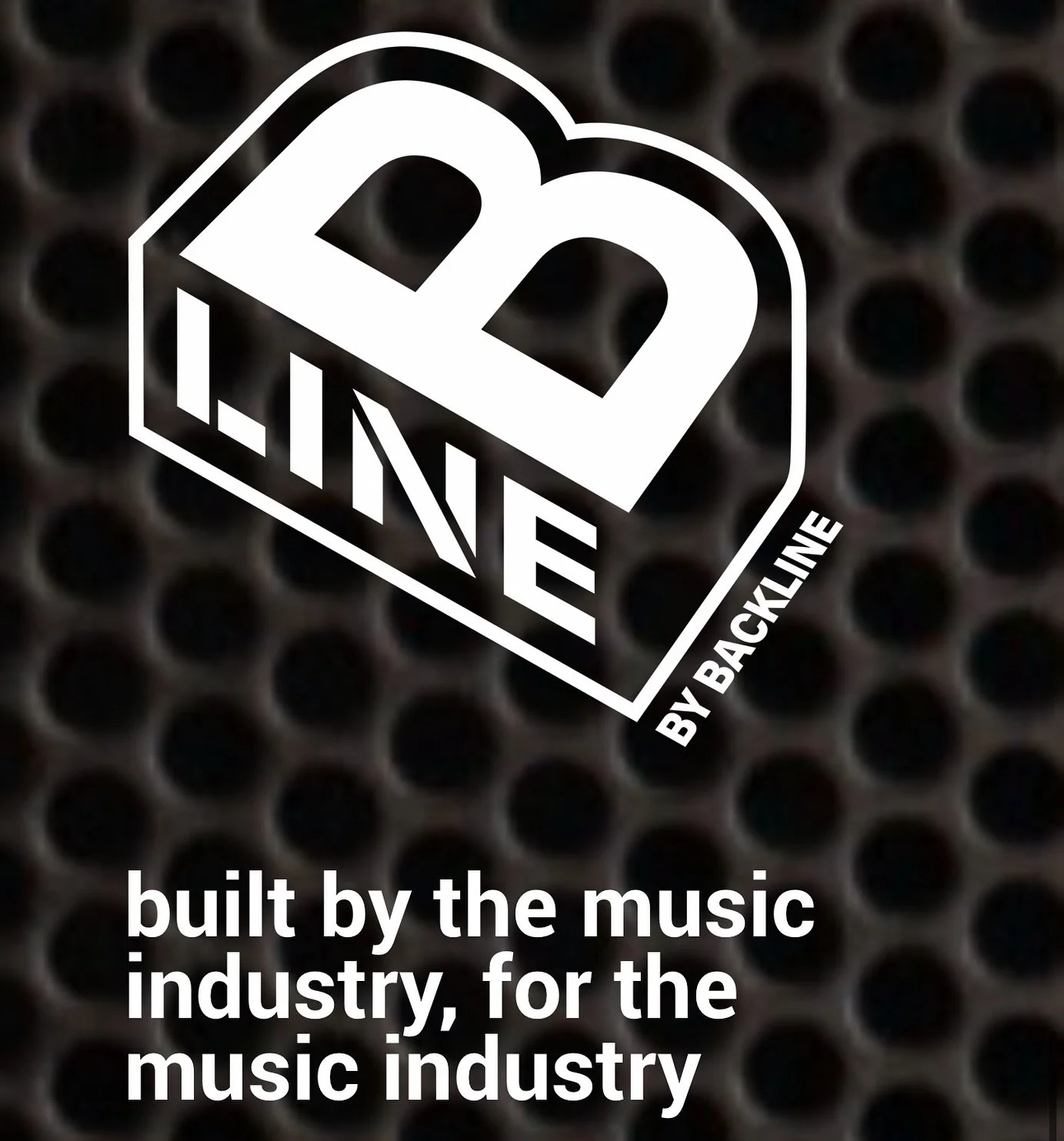 🫶 This matters.
The music industry just got something we&rsquo;ve needed for a long time. B-LINE is a 24/7 mental health &amp; crisis support line created by the music industry, for the music industry.
If you&rsquo;re feeling burned out, overwhelmed