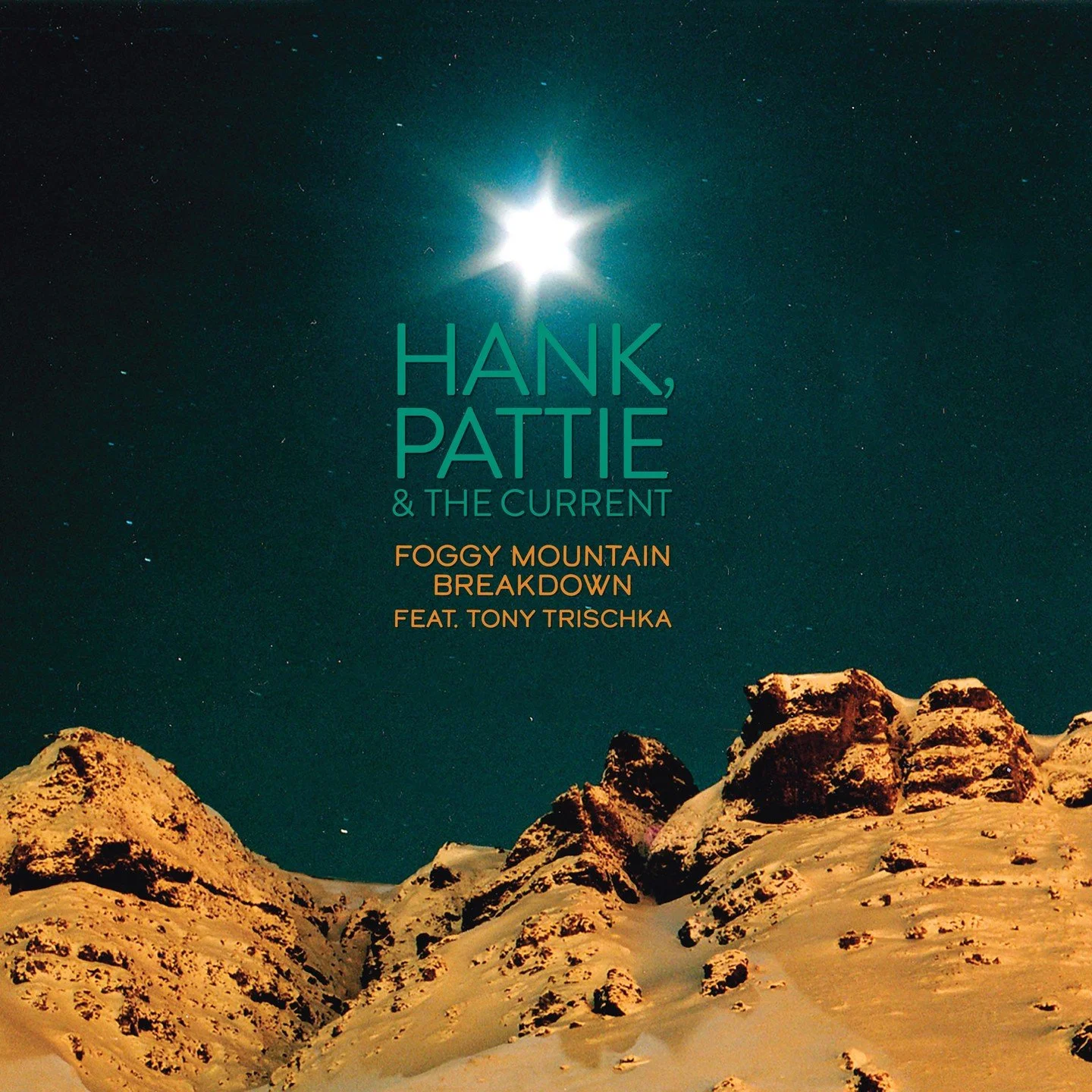 It's a bluegrass classic... but you've probably never heard it like this before. 

From our upcoming album #UndertheStars, coming this spring: 
Our version of "Foggy Mountain Breakdown" featuring @tonytrischka and @longbaysymphony is out no