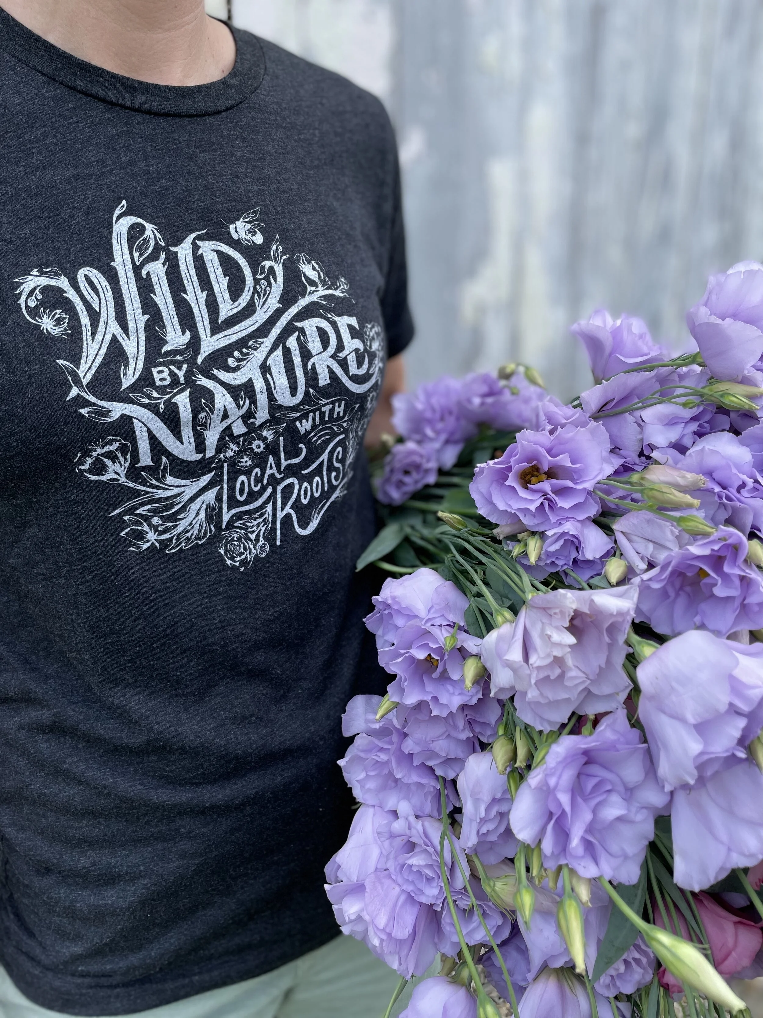 Wild By Nature T-Shirt