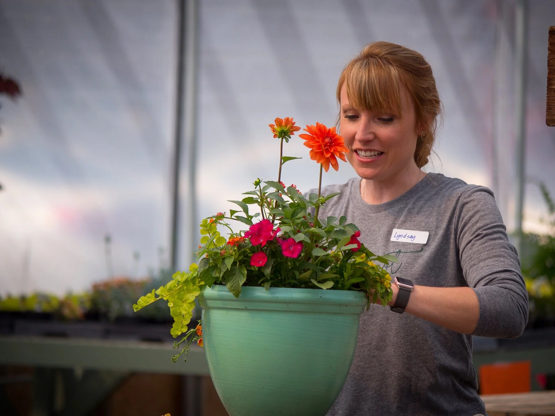 Container Gardening Workshop
