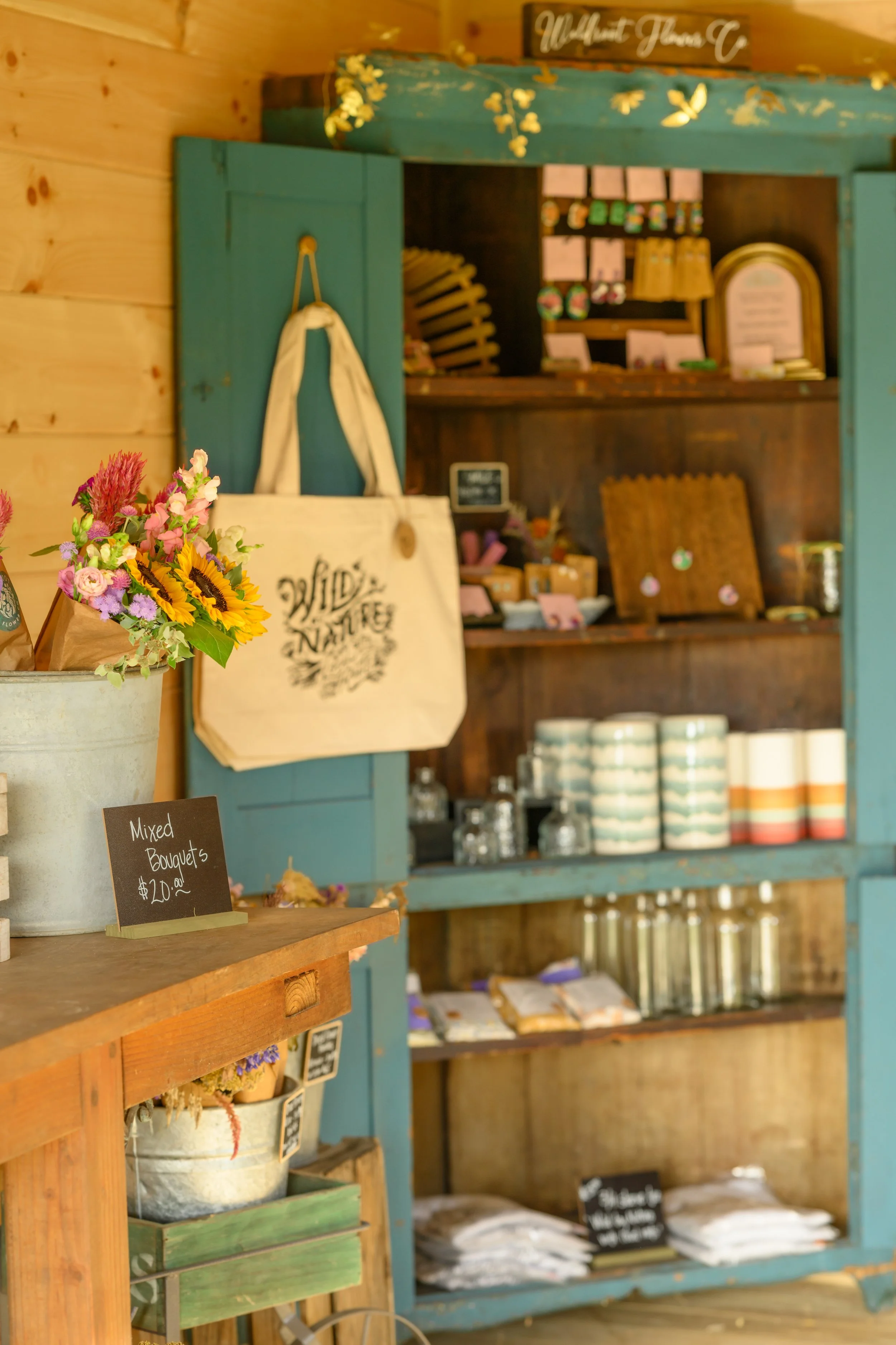 Mother's Day Spring Market